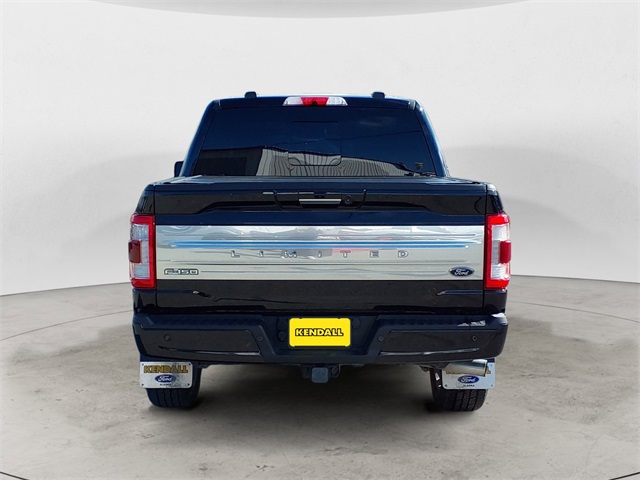 2021 Ford F-150 Limited photo 4