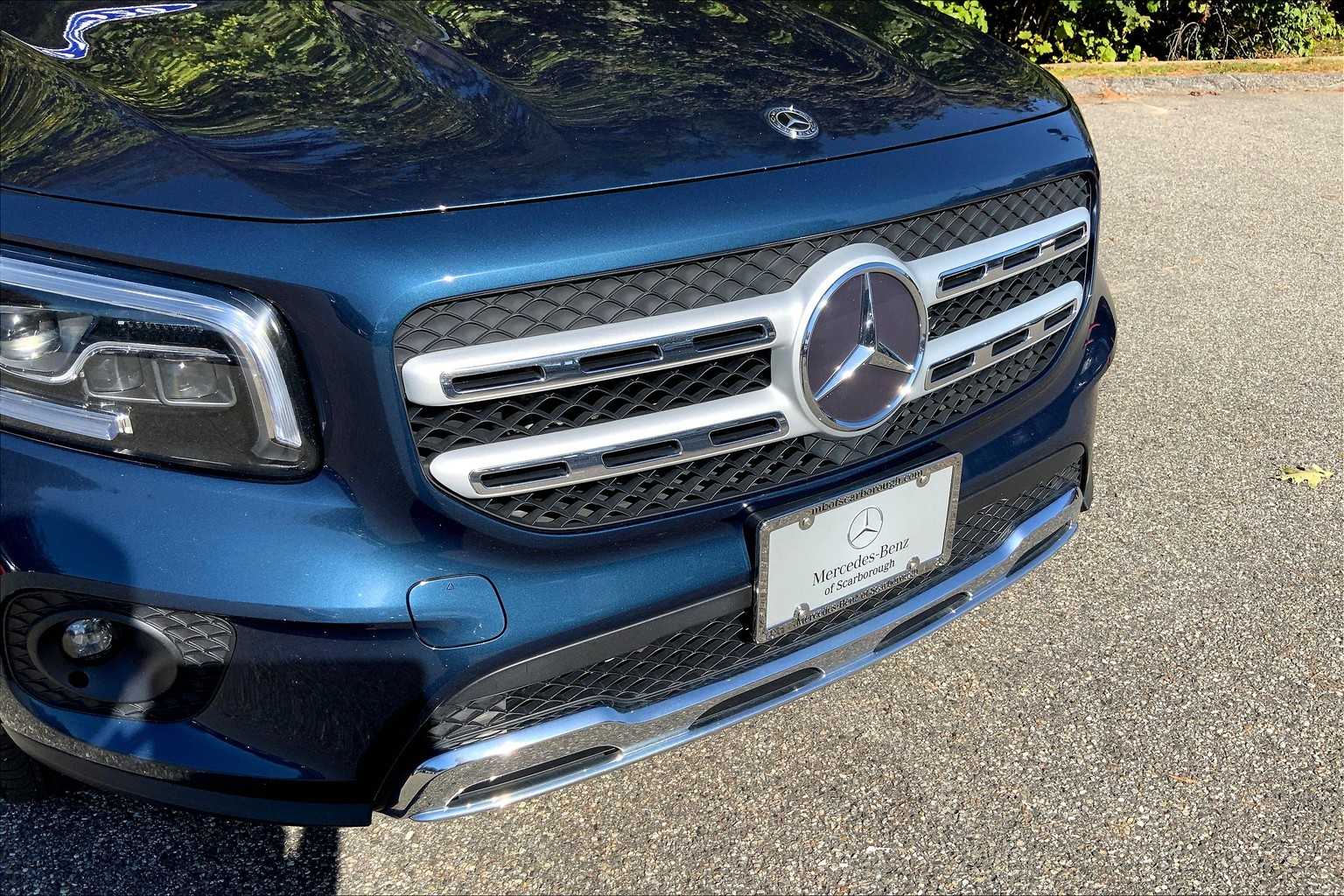 2020 Mercedes Benz GLB 250 4MATIC photo 28