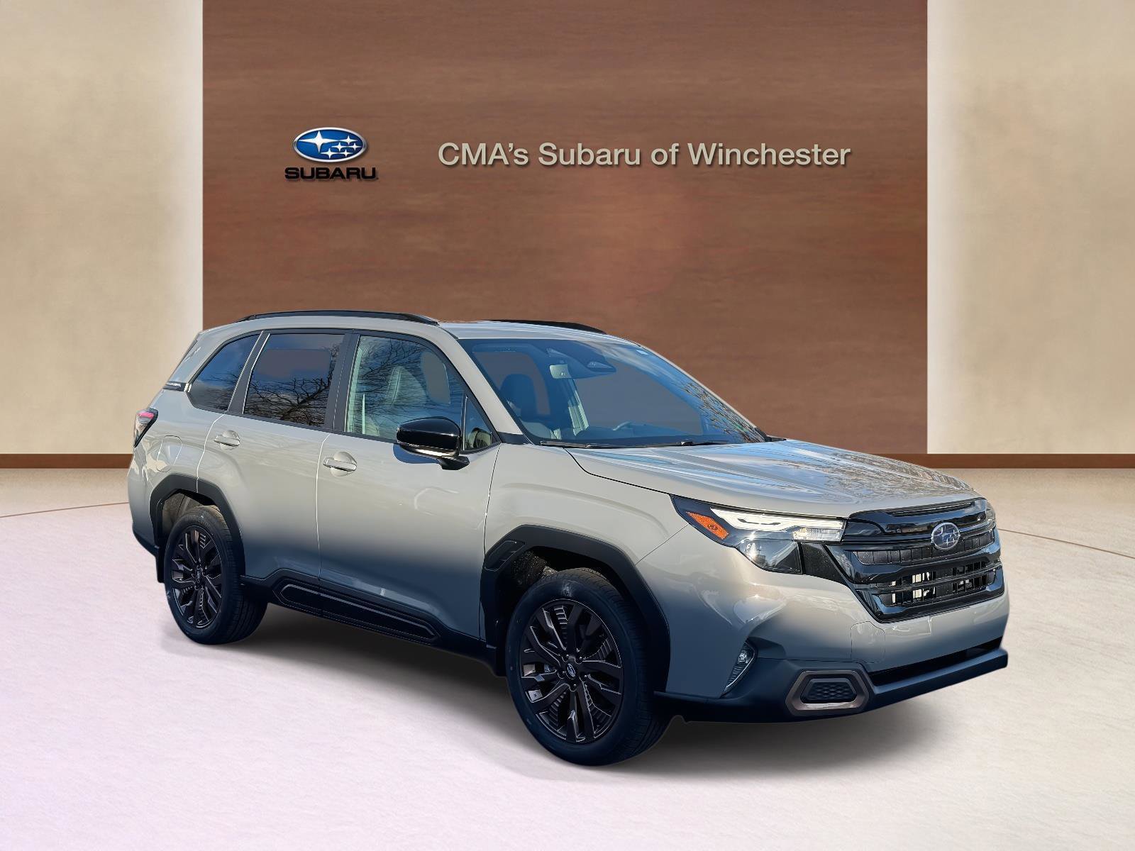 2026 Subaru Forester Sport's photo