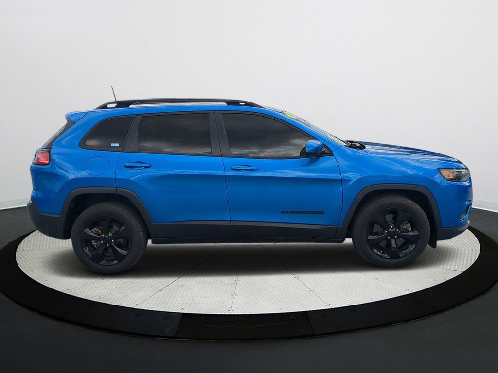 2021 Jeep Cherokee Altitude photo 3