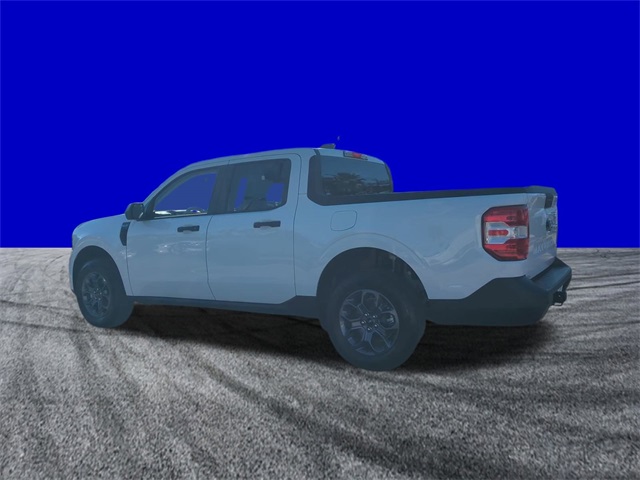 2025 Ford Maverick XLT photo 4