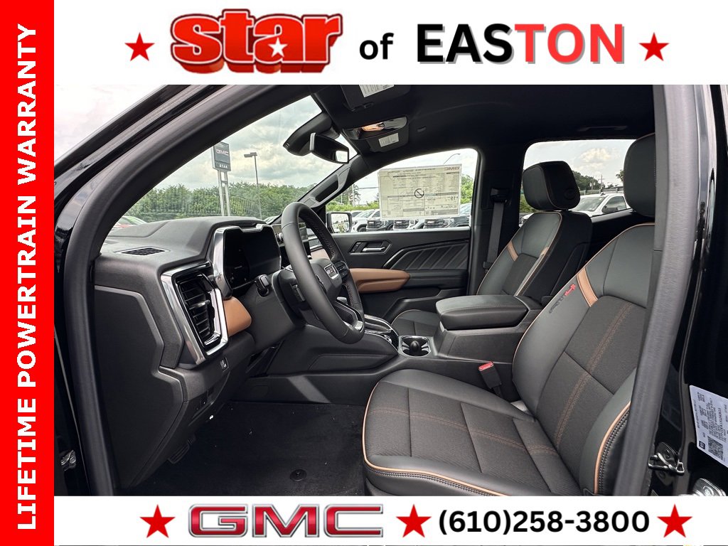 2025 Gmc Canyon AT4 photo 10