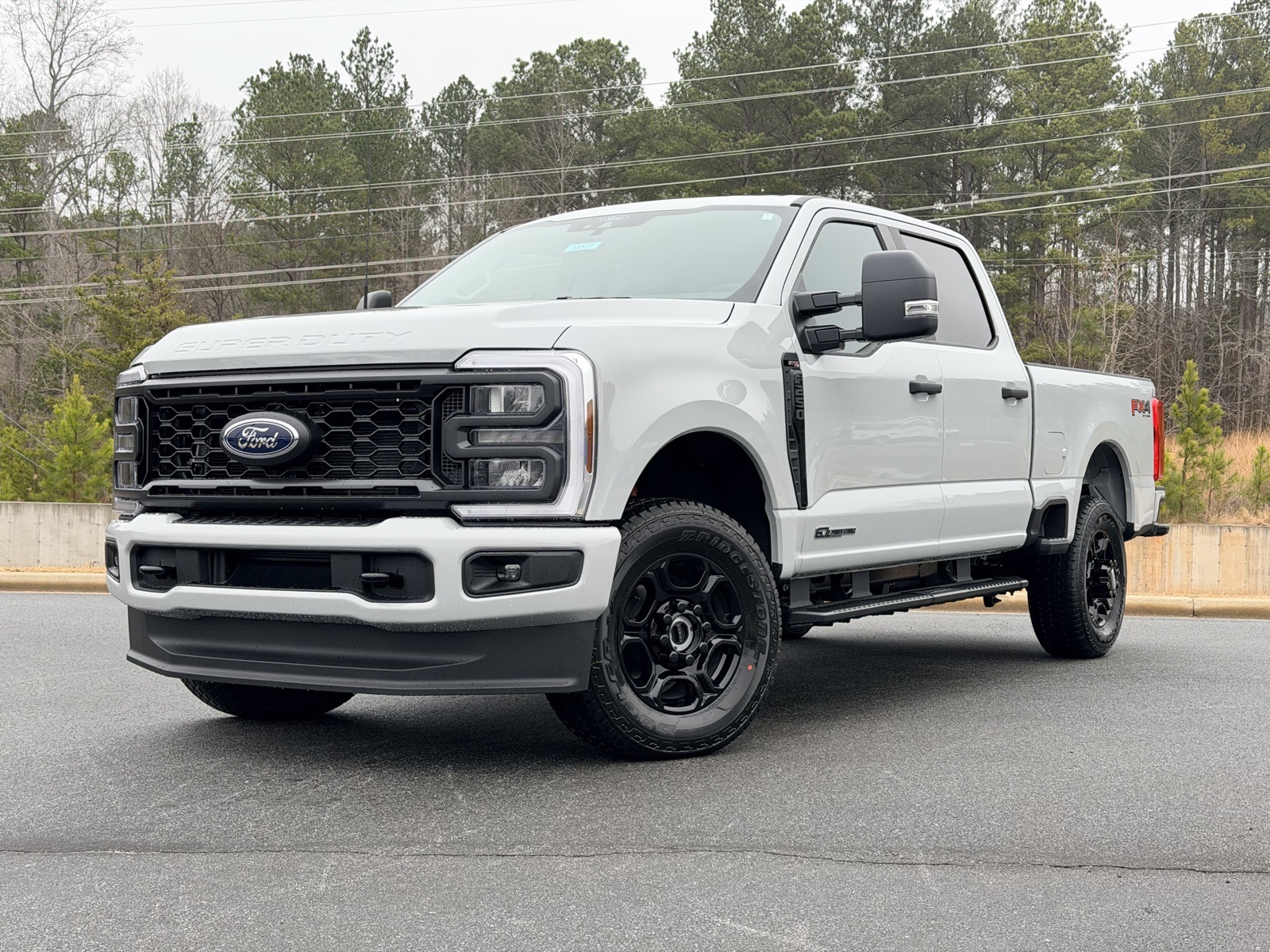 2026 Ford F-250 Super Duty XL's photo
