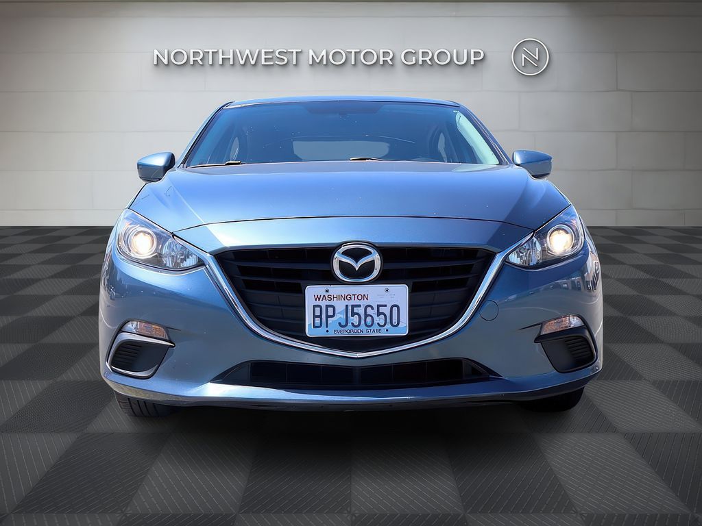 Used 2016 Mazda MAZDA3 i Sport with VIN JM1BM1J7XG1320283 for sale in Walla Walla, WA