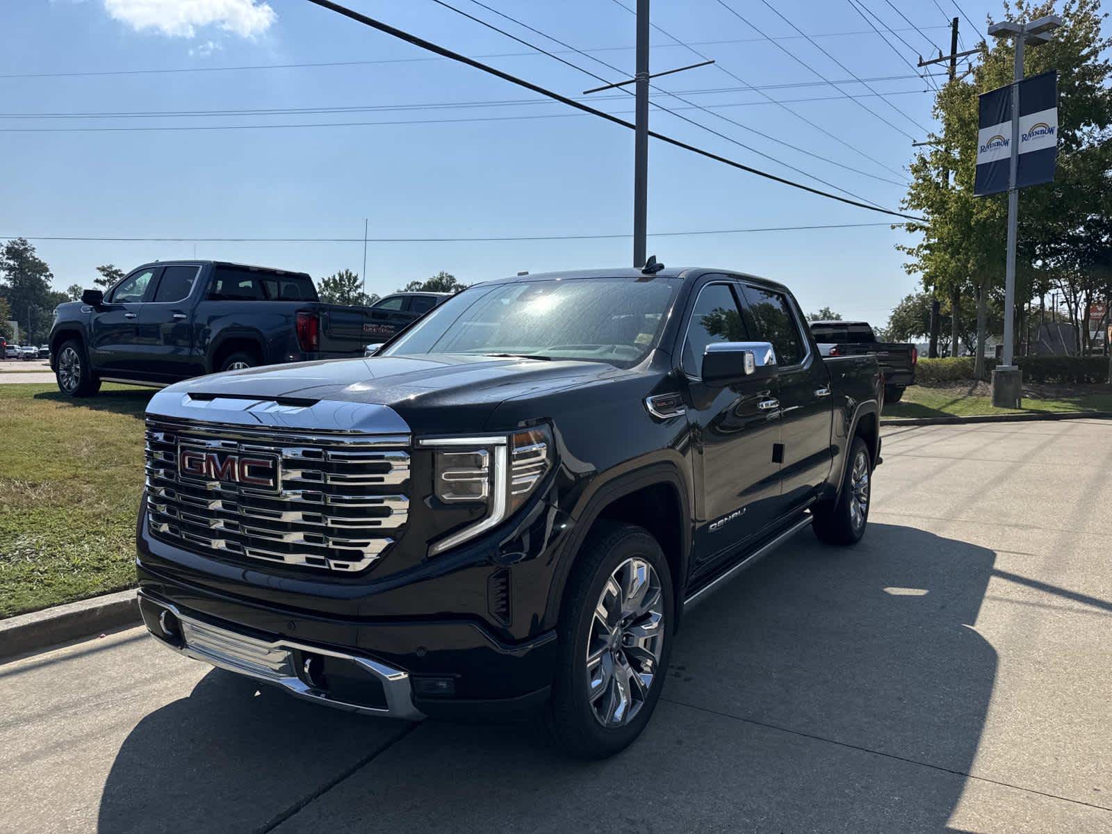 2026 Gmc Sierra 1500 Denali photo 3