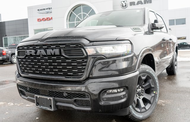 2026 RAM Ram 1500 Pickup Big Horn/Lone Star's photo
