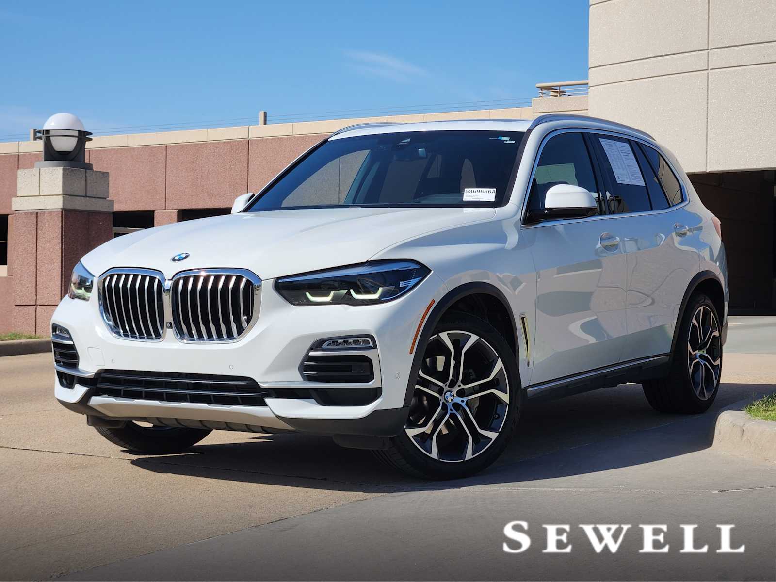 2021 BMW X5 sDrive40i