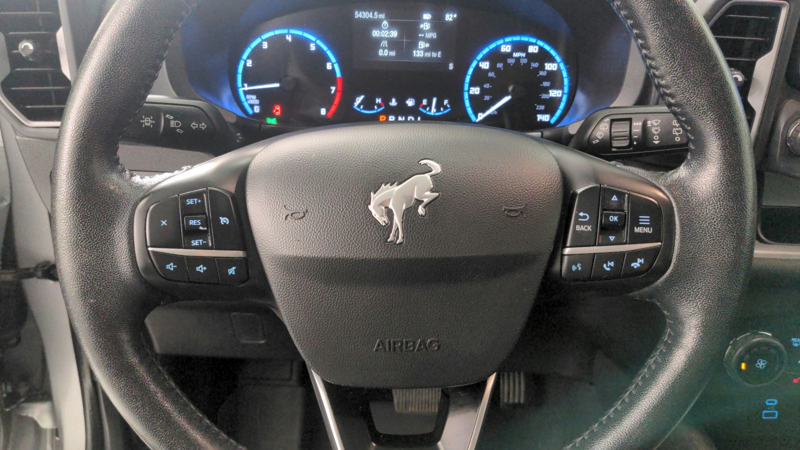 Used 2021 SILVER Ford Big Bend image 15