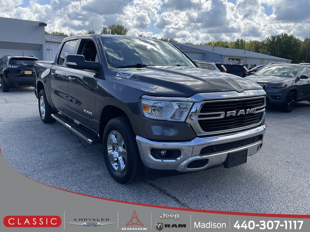 2021 RAM Ram 1500 Pickup Big Horn/Lone Star's photo