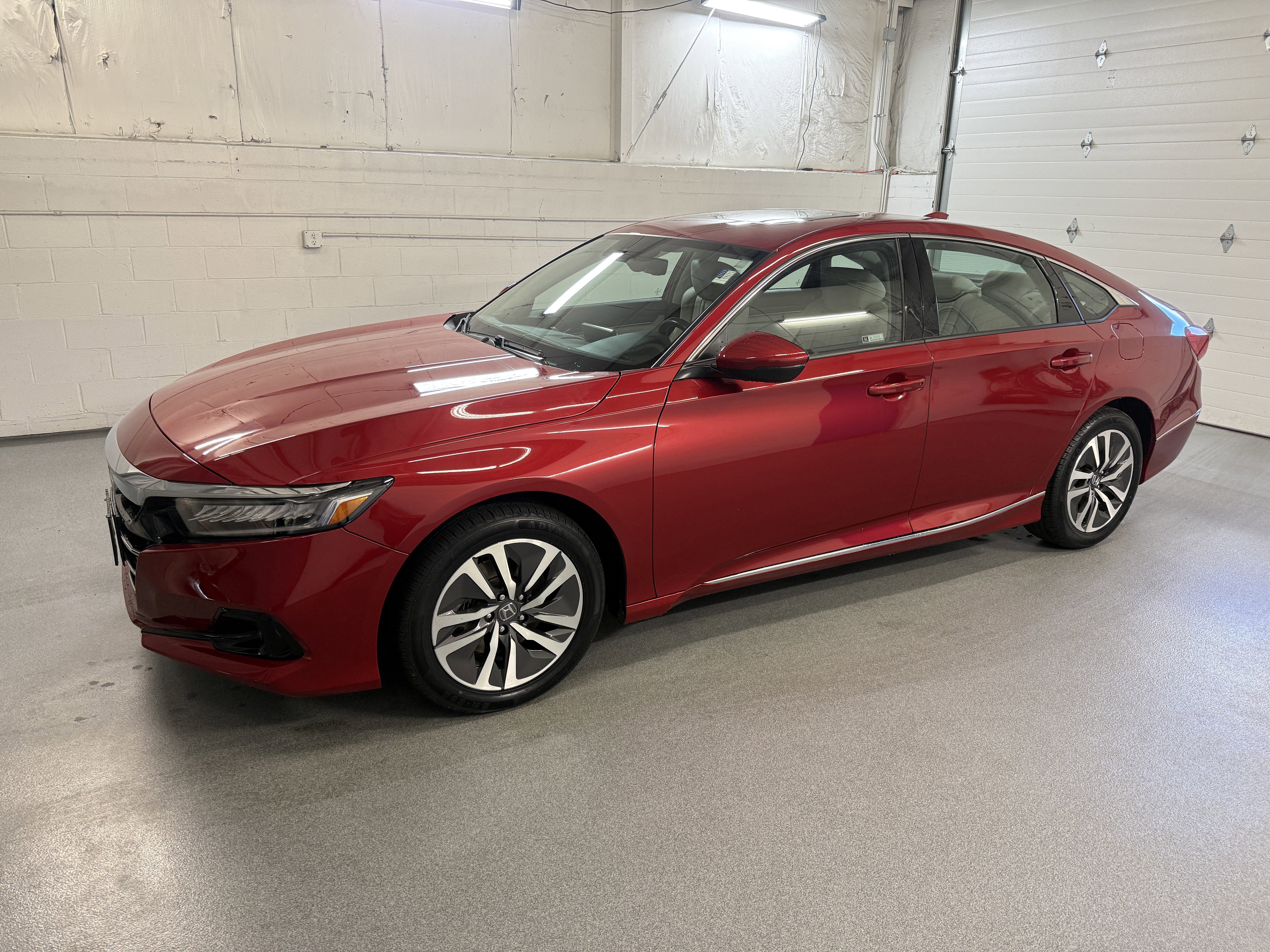 2022 Honda Accord