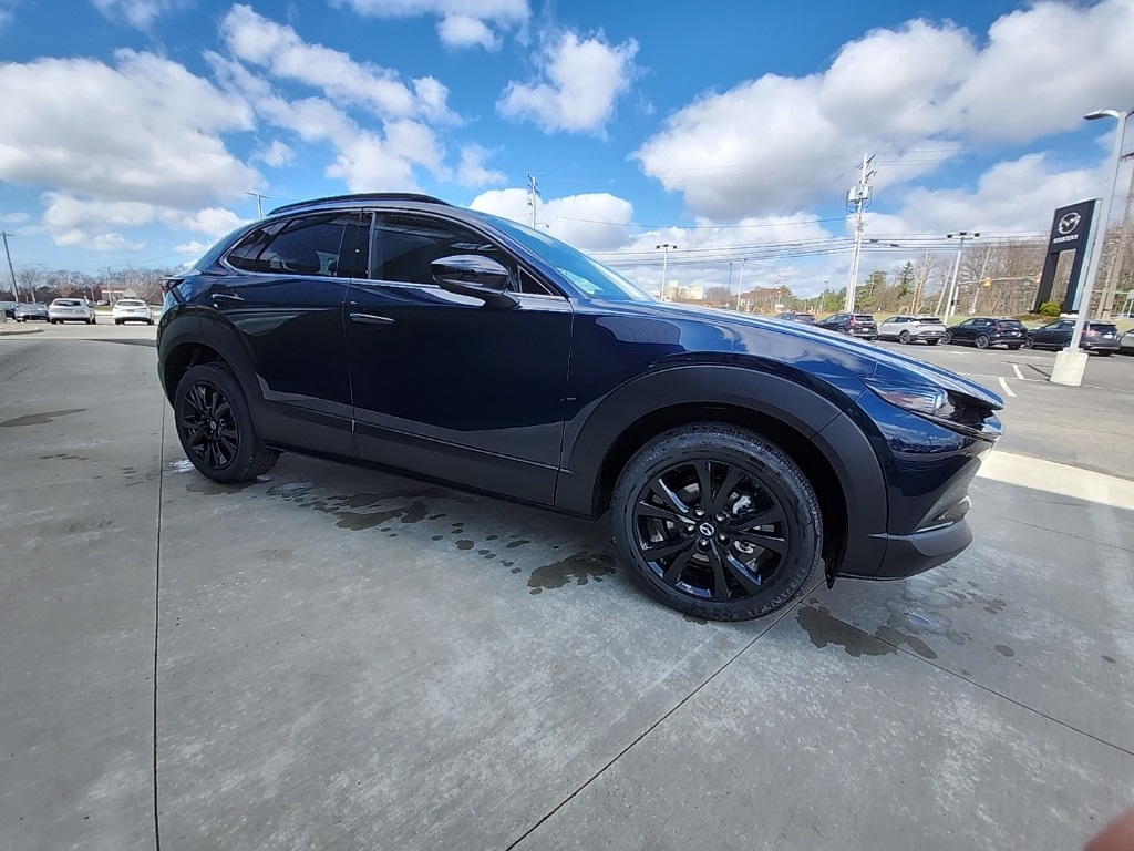 2025 Mazda CX-30 2.5 Turbo Premium photo 2