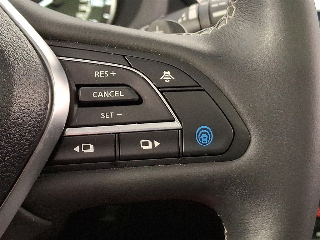 2022 Infiniti QX50 Essential photo 23
