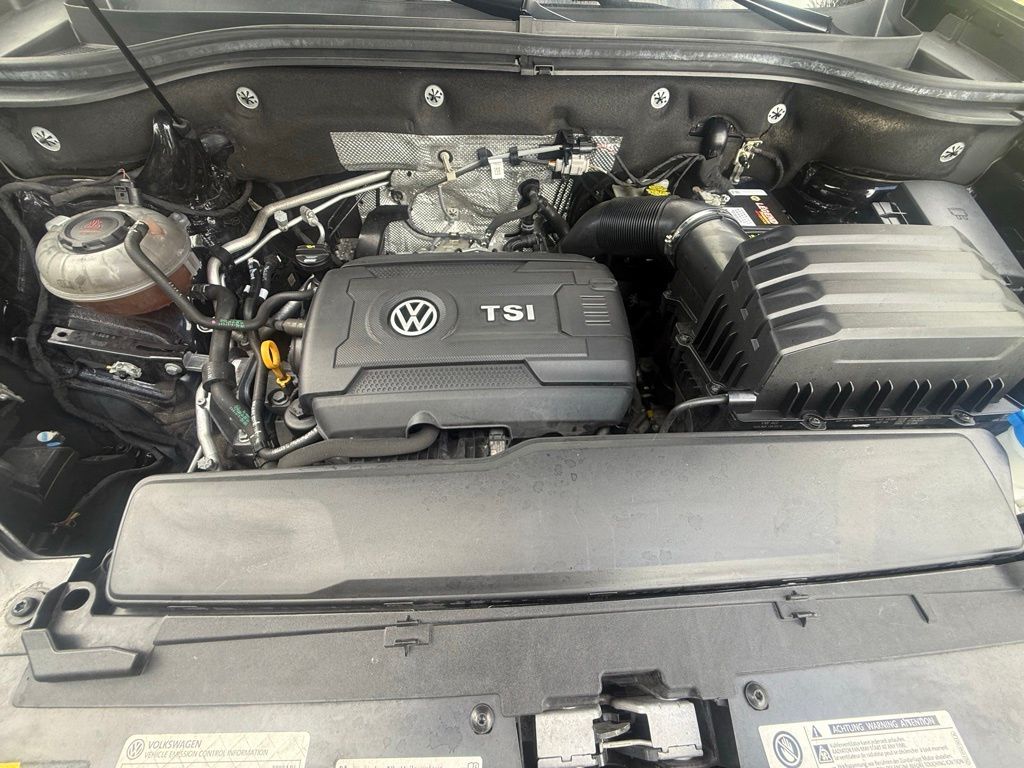 2019 Volkswagen Atlas SE photo 25