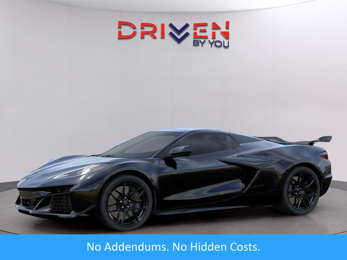 2026 Chevrolet Corvette 3LZ's photo