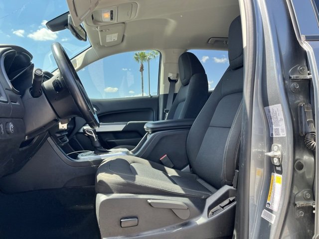 2022 Chevrolet Colorado LT photo 12