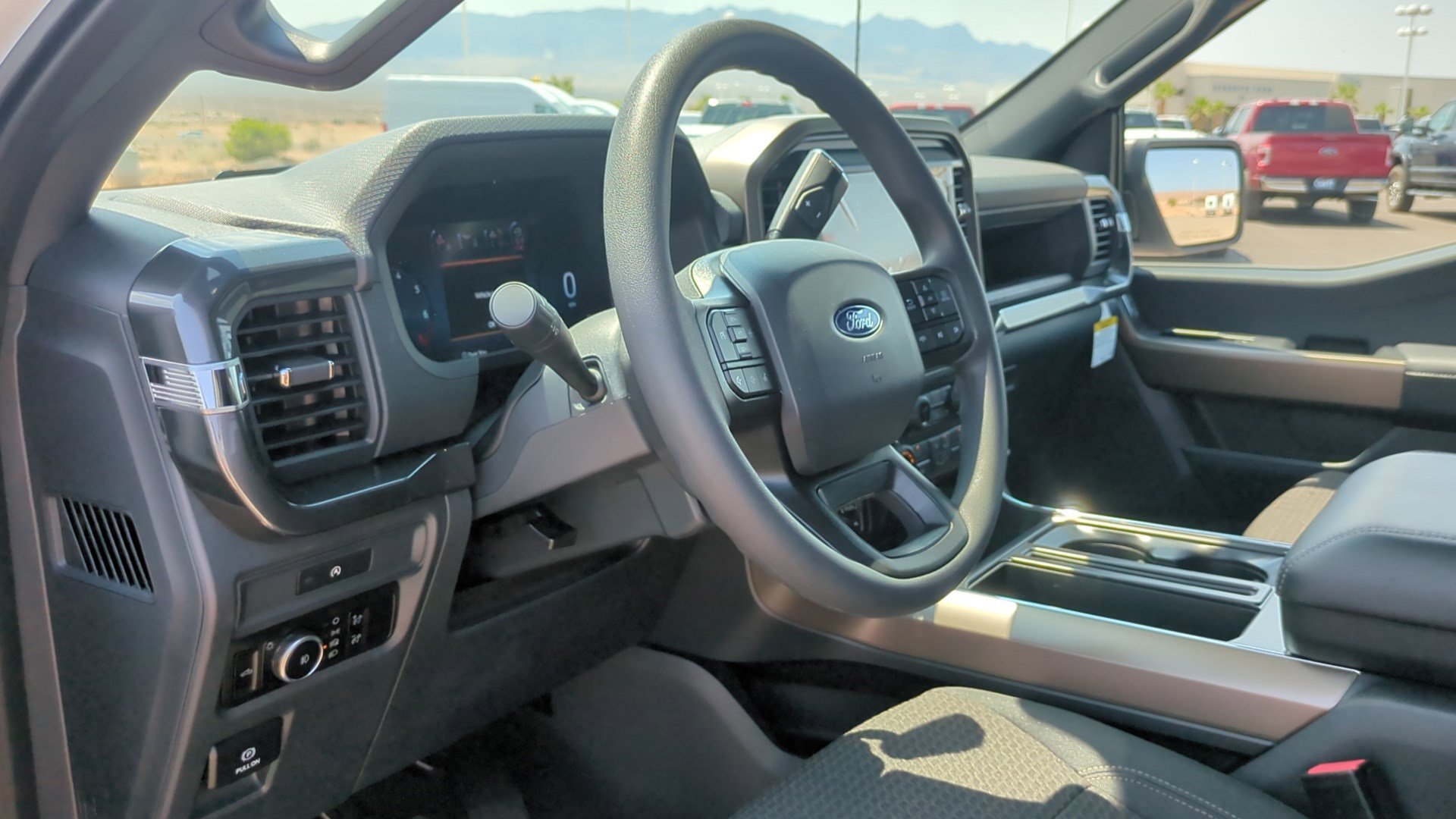 2025 Ford F-150 STX photo 7