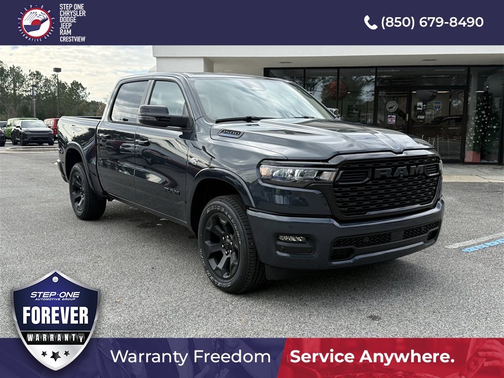 2026 RAM Ram 1500 Pickup Big Horn/Lone Star's photo