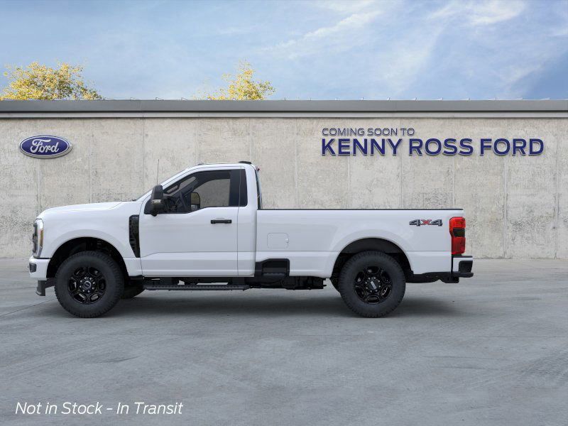2025 Ford F-250 XL photo 3