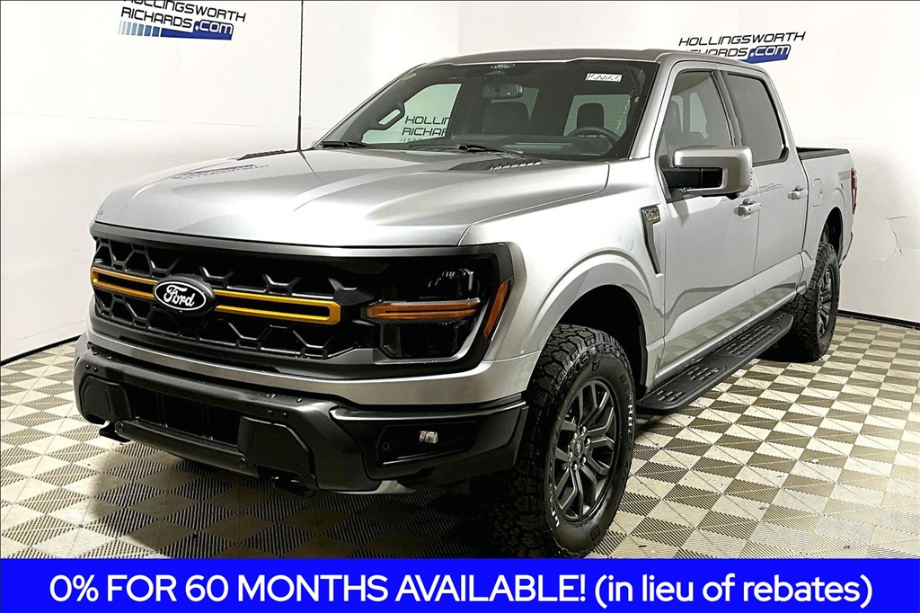 2025 Ford F-150 Tremor's photo