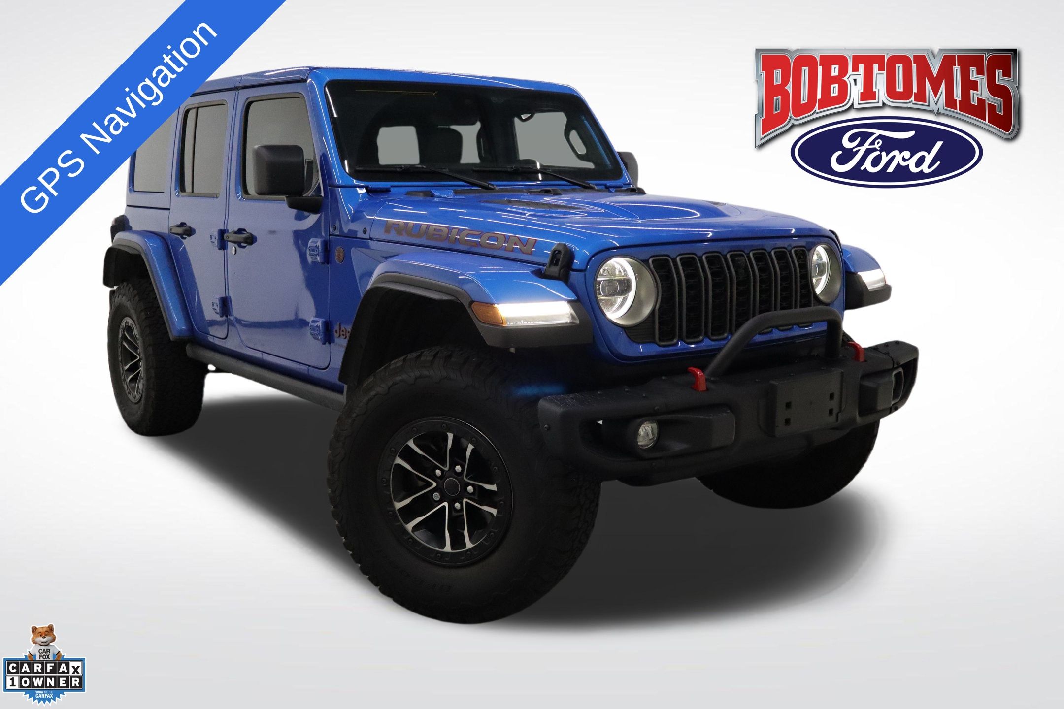 2025 Jeep Wrangler 4-Door Rubicon X's photo