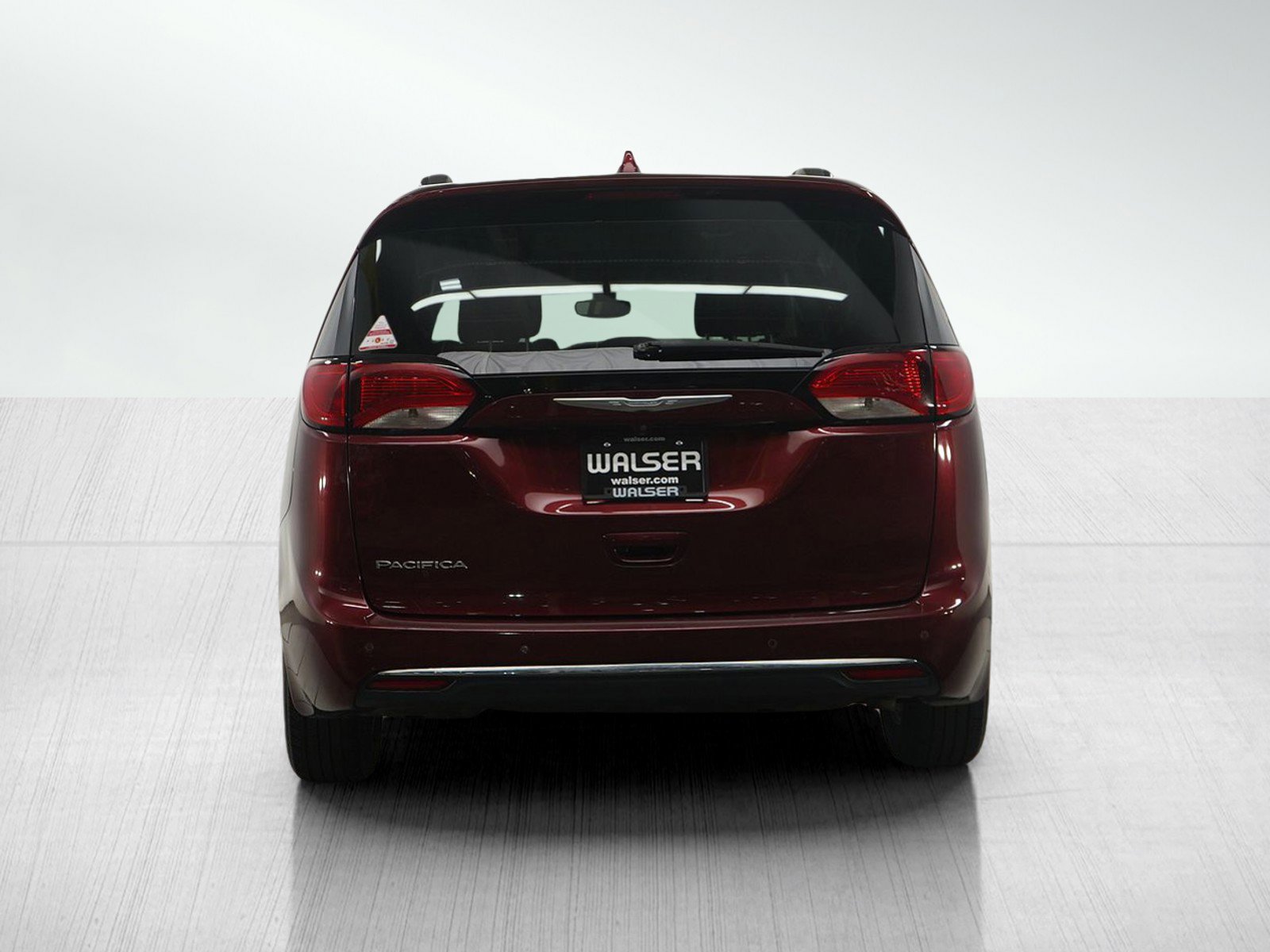 2018 Chrysler Pacifica Touring Plus photo 4