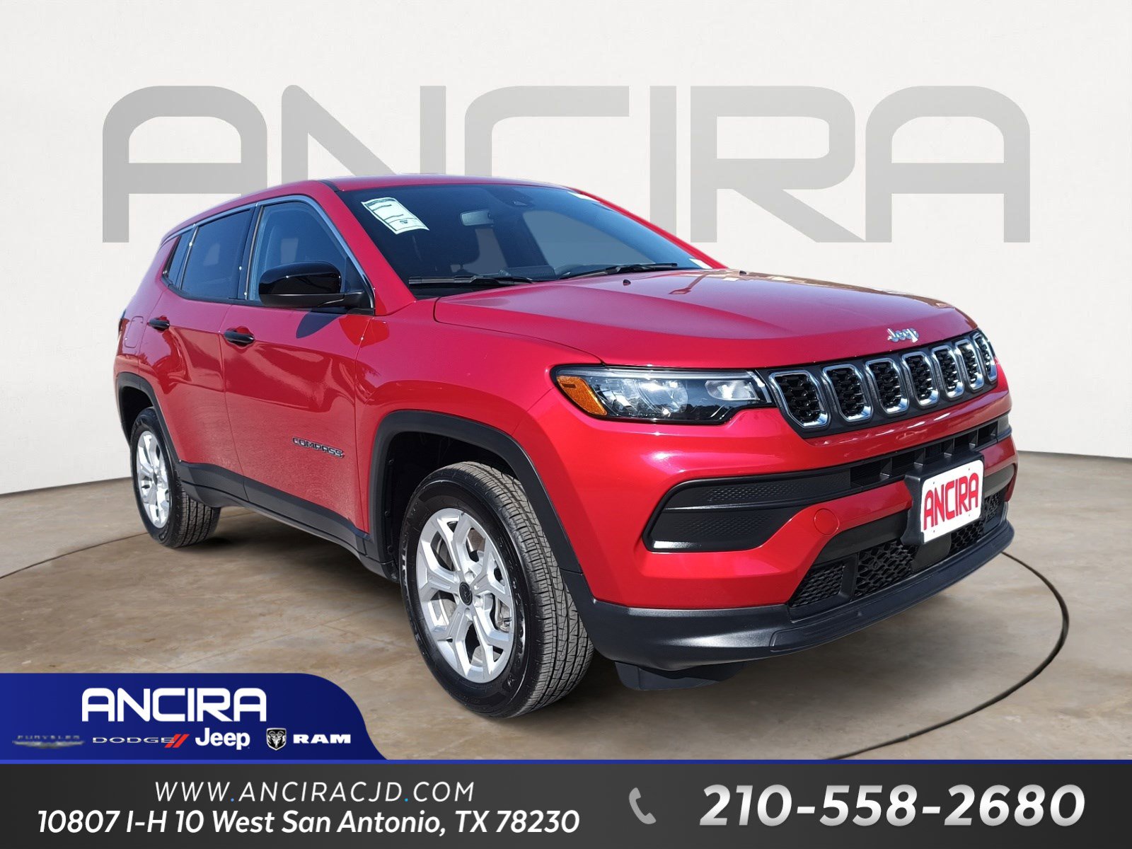 2025 Jeep Compass