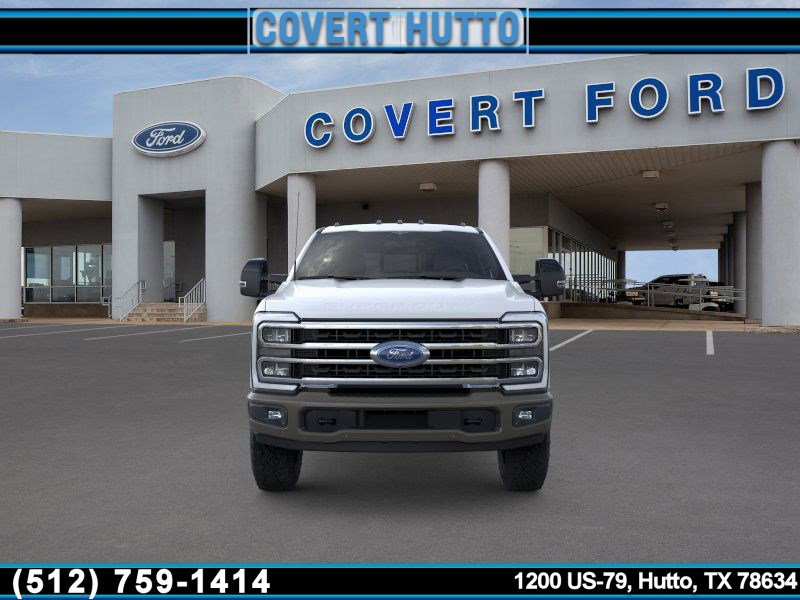 2026 Ford F-350 King Ranch photo 7