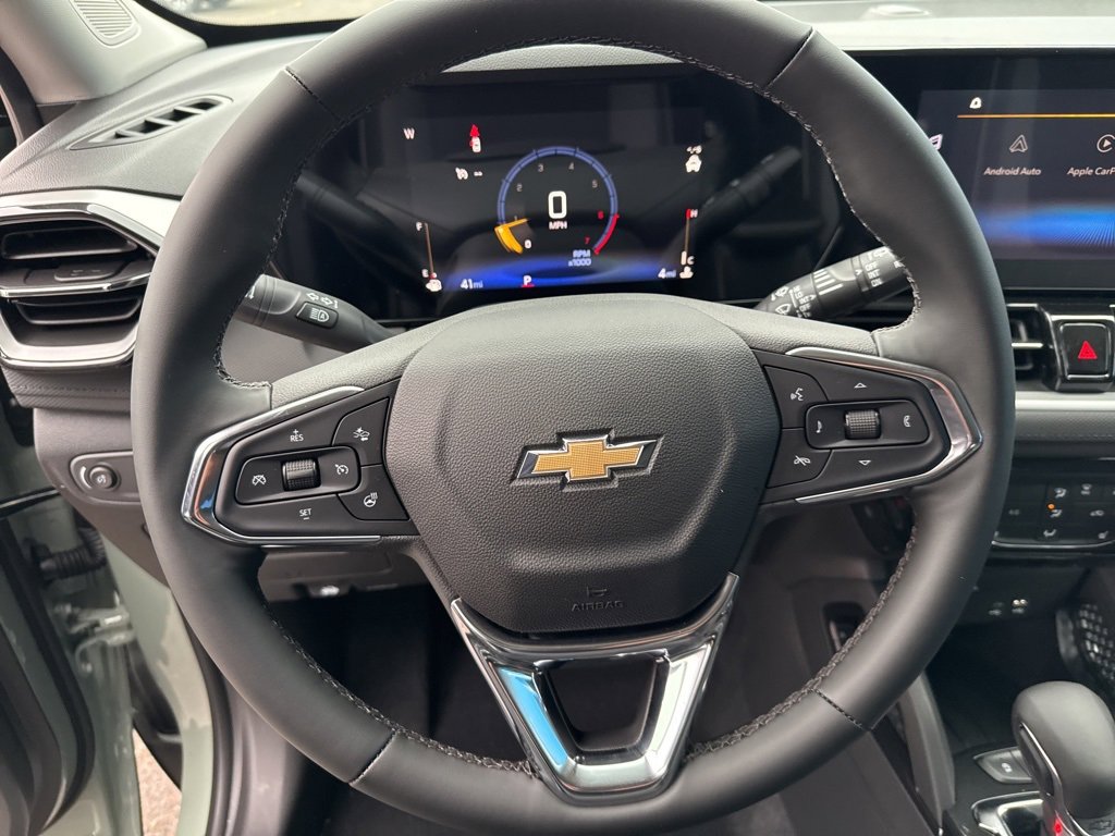 2026 Chevrolet Trailblazer LT photo 21