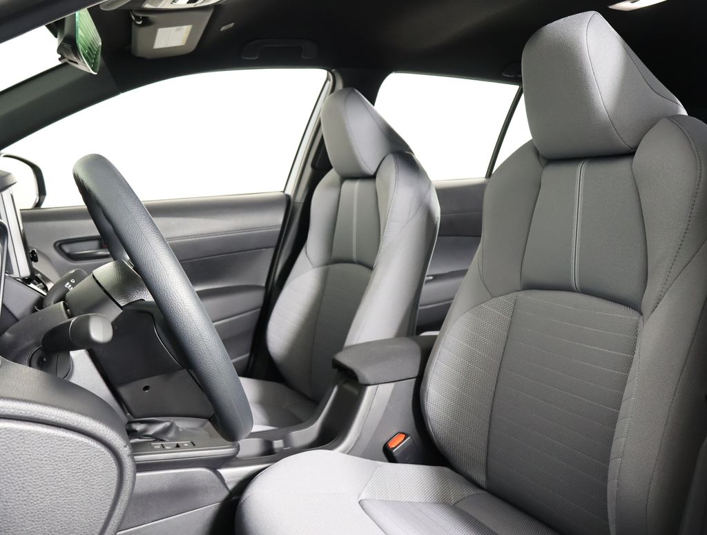 2026 Toyota Corolla Cross Hybrid S photo 5