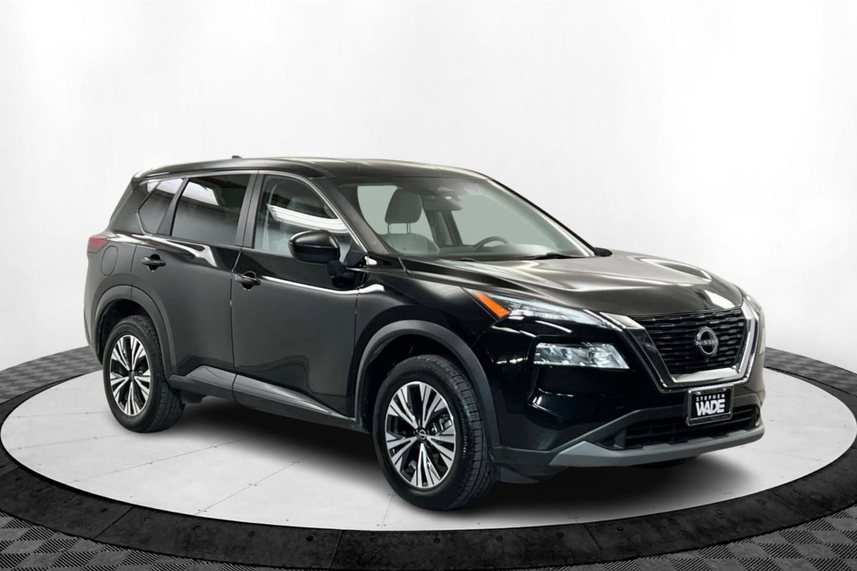 2023 Nissan Rogue SV photo 7