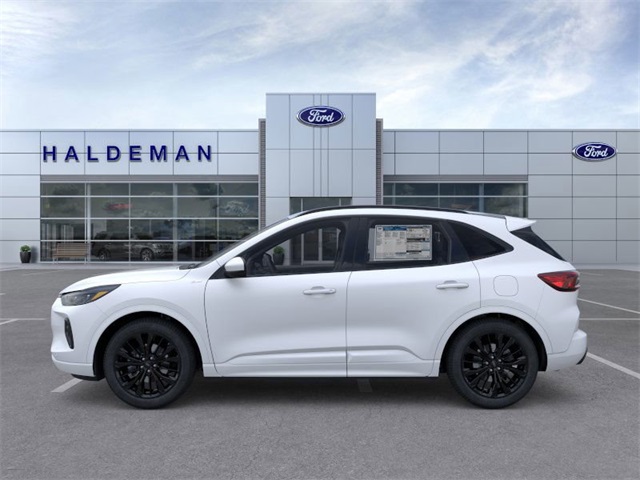 2025 Ford Escape Hybrid ST-Line Elite photo 3