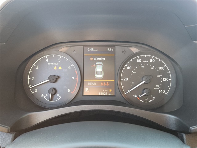 2024 Nissan Altima 2.5 S photo 23