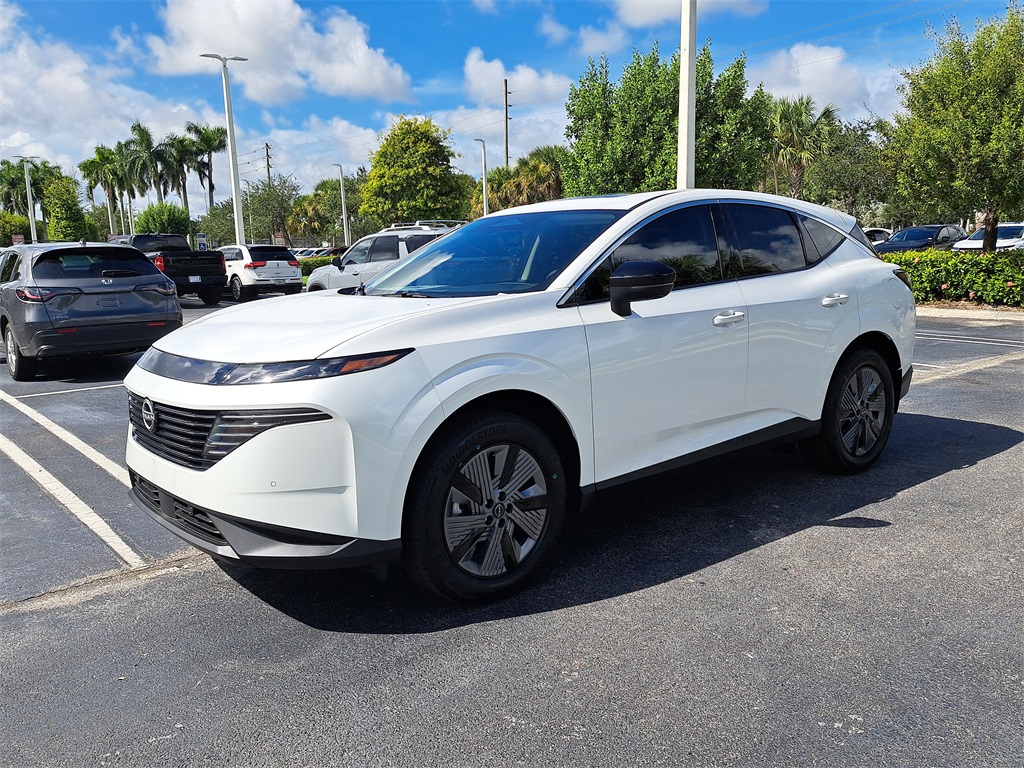 2025 Nissan Murano SL photo 4