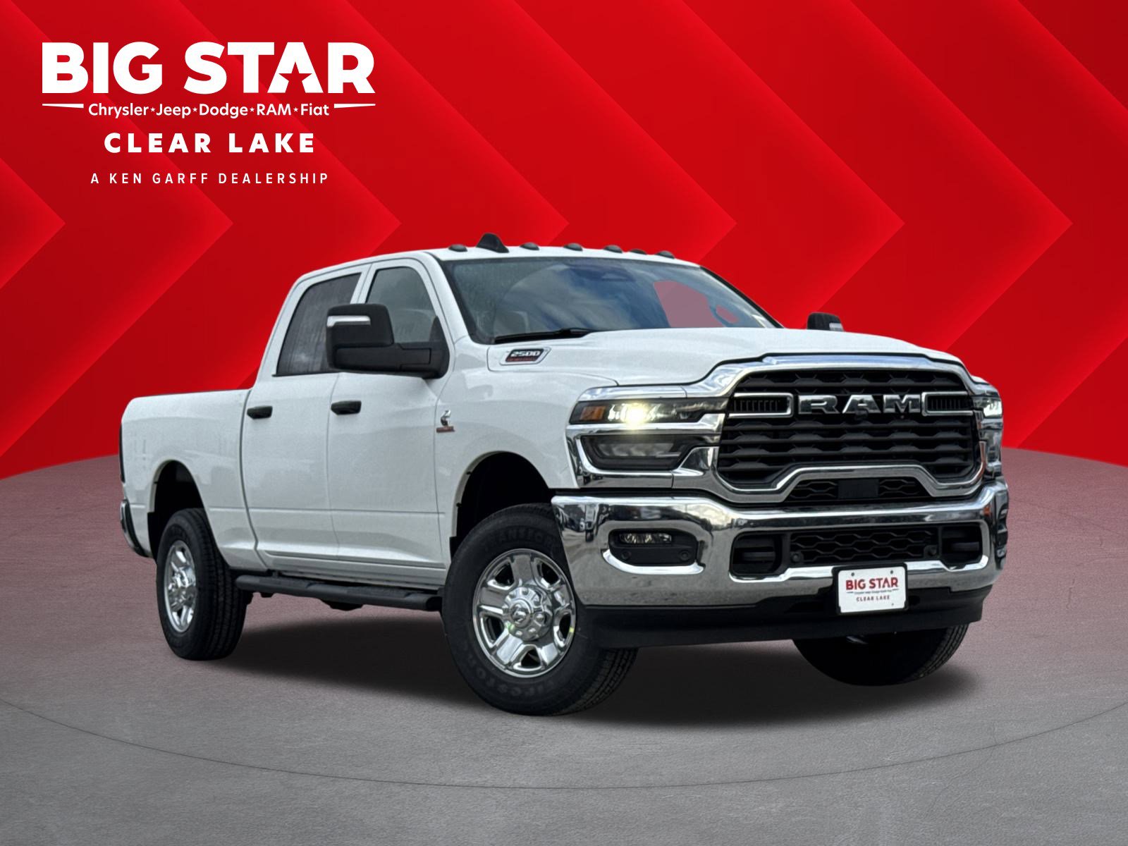 2026 RAM Ram 2500 Pickup Tradesman's photo