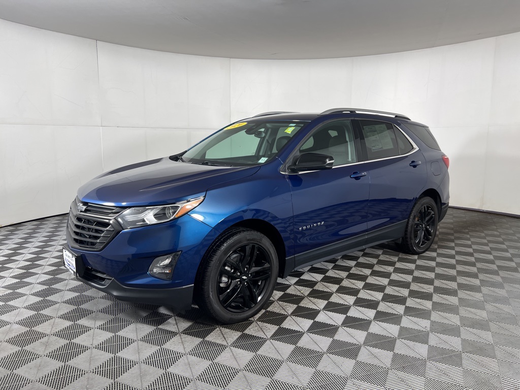 2020 Chevrolet Equinox LT photo 17