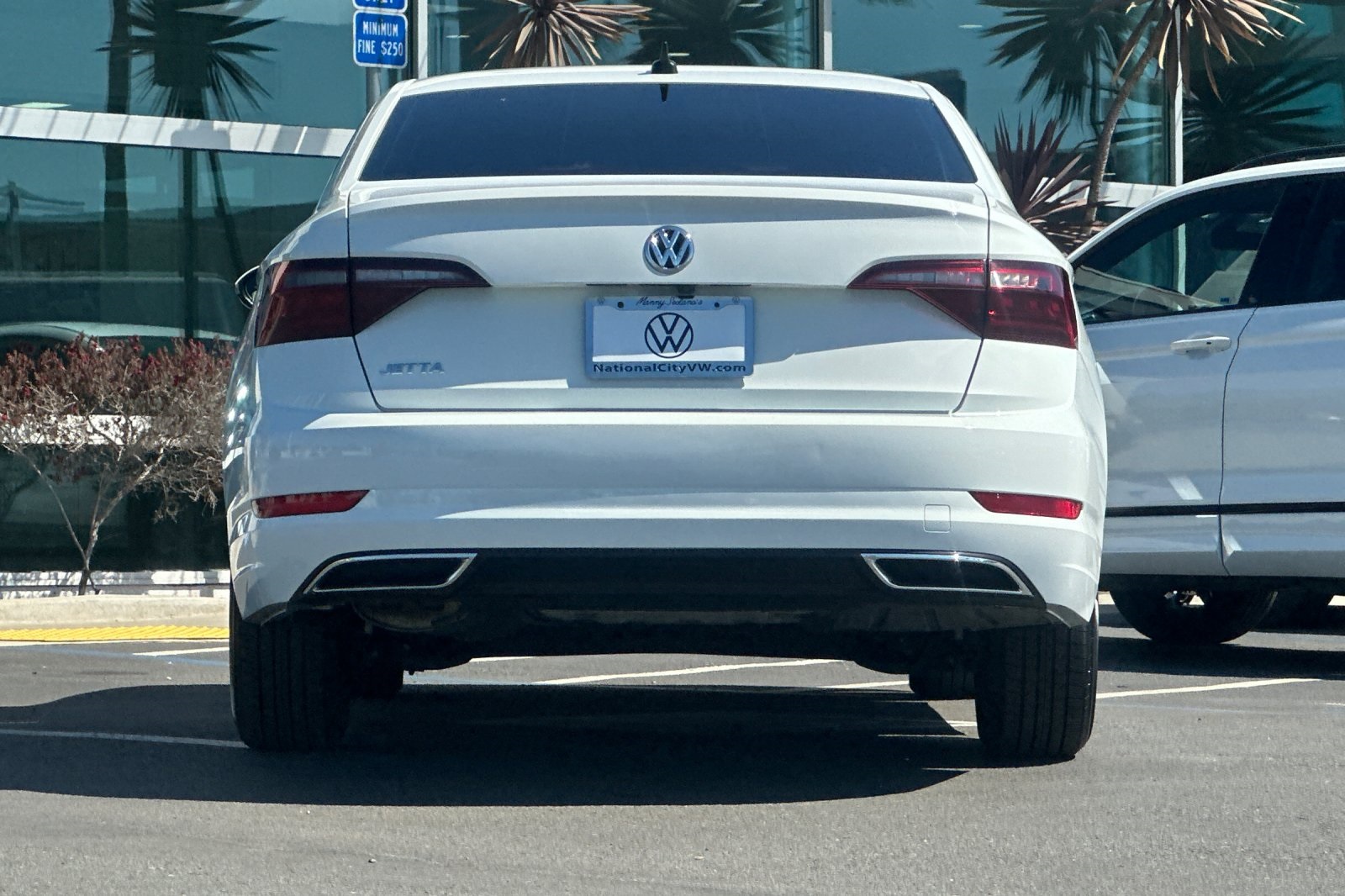 2020 Volkswagen Jetta 1.4T SEL Premium photo 5