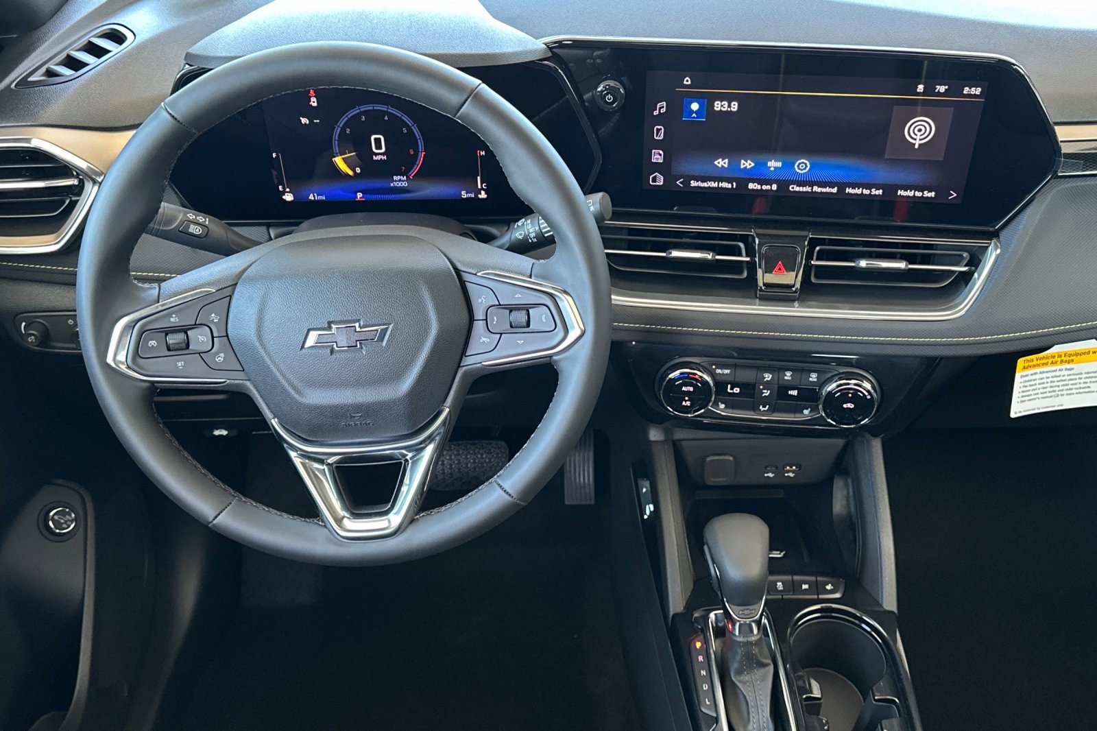 2026 Chevrolet Trailblazer ACTIV photo 14