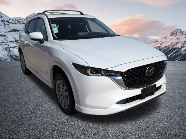 2025 Mazda CX-5 S Preferred package's photo