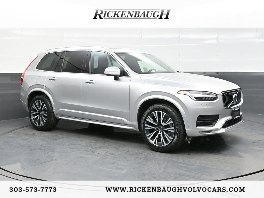2022 Volvo XC90 T6 Momentum photo 35