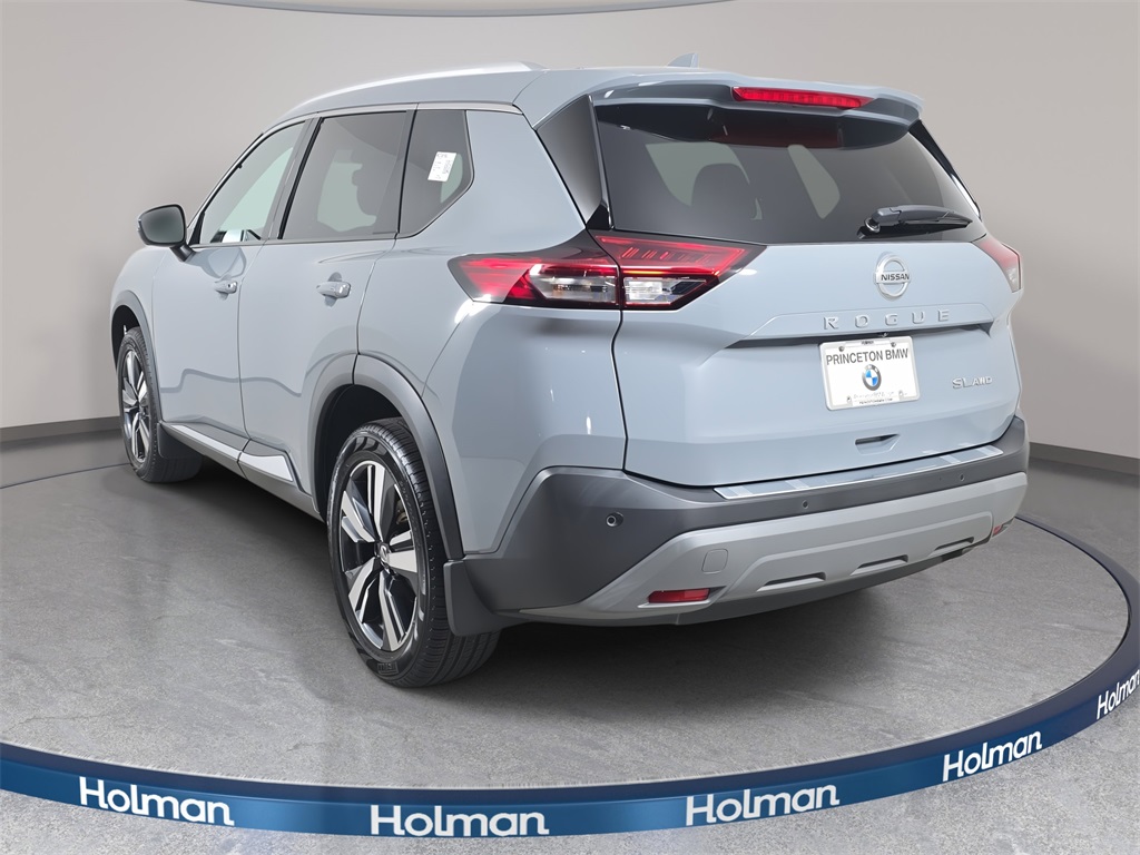 2021 Nissan Rogue SL photo 6