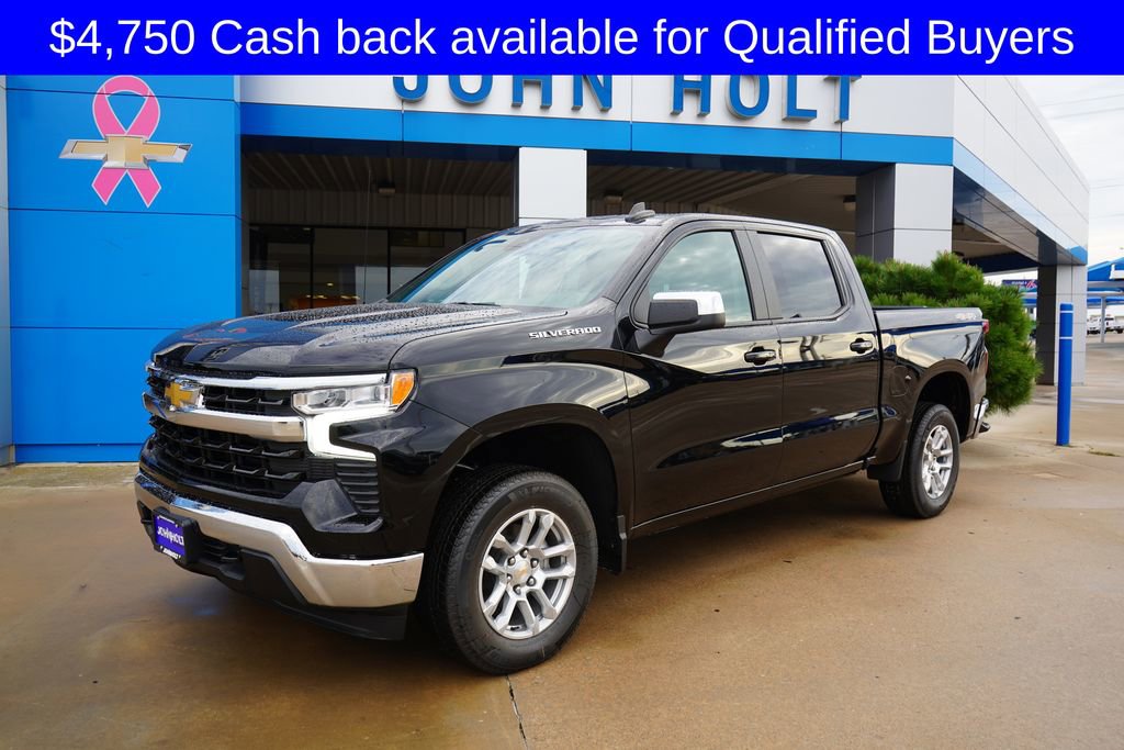 2026 Chevrolet Silverado 1500 LT's photo