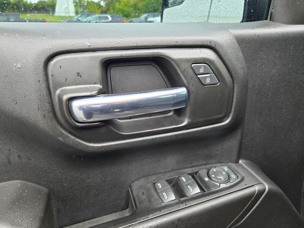 2020 Chevrolet Silverado 1500 Custom Trail Boss photo 18