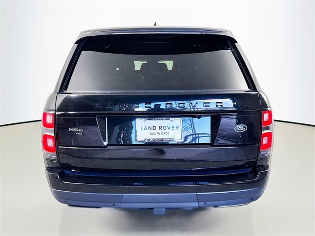 2020 Land Rover Range Rover Supercharged LWB photo 4