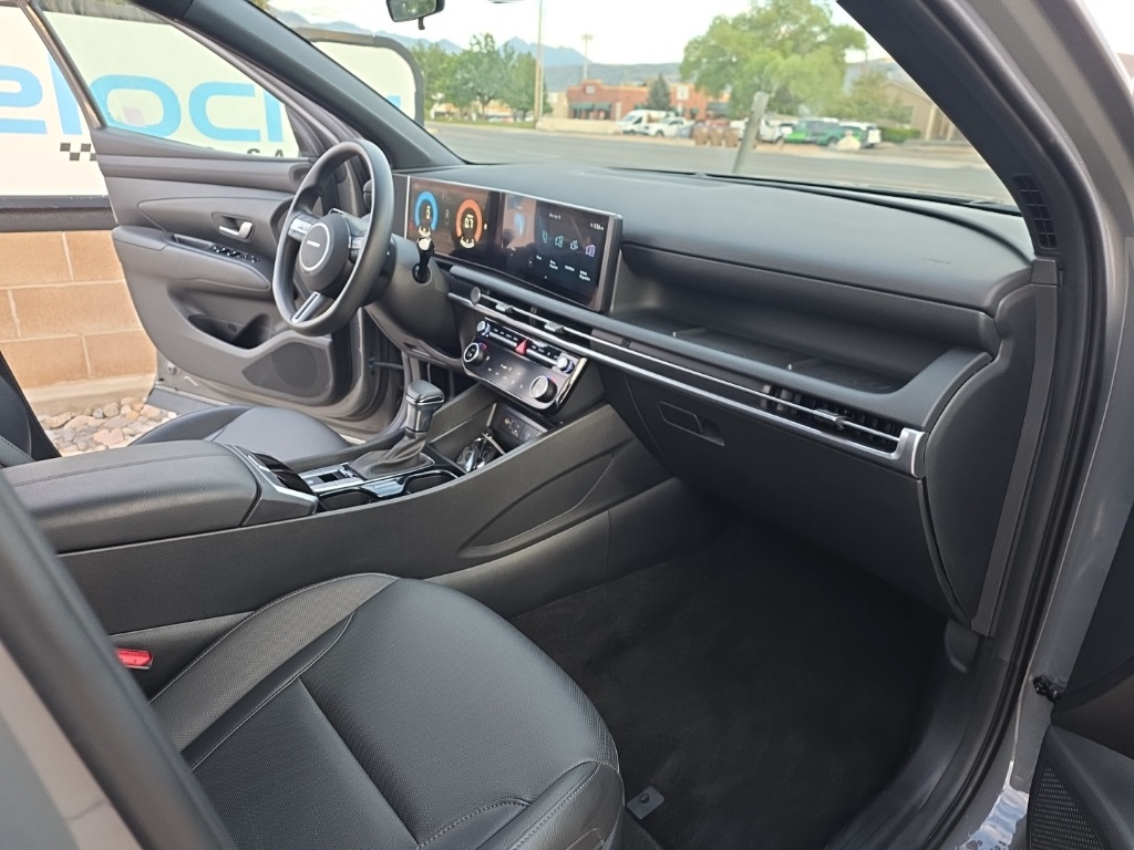 2025 Hyundai Santa Cruz SEL photo 15