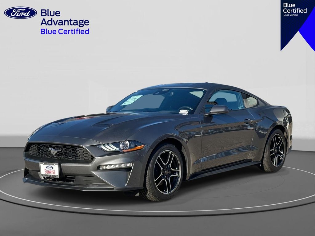 2021 Ford Mustang EcoBoost's photo