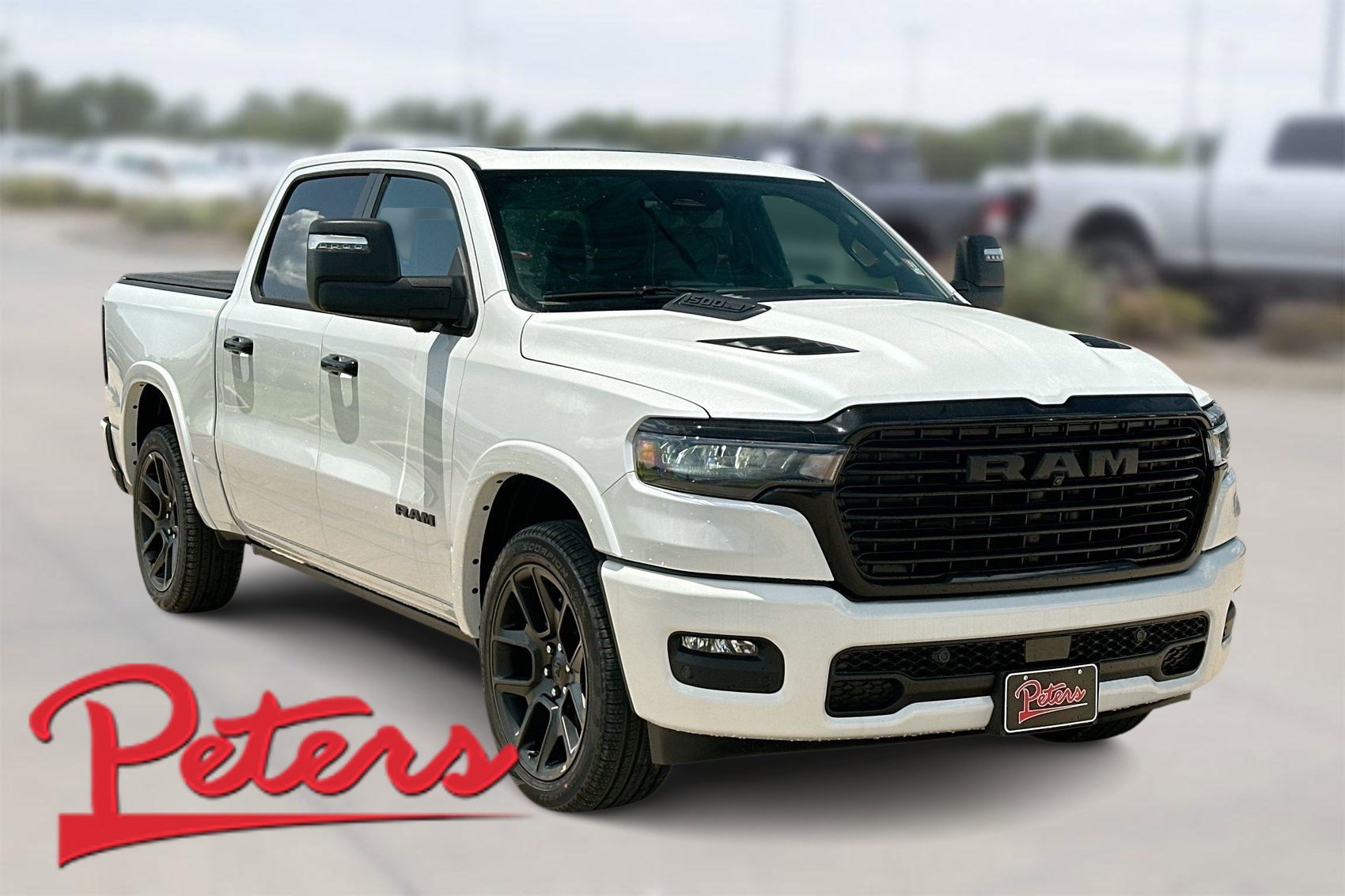 2025 RAM Ram 1500 Pickup Laramie's photo