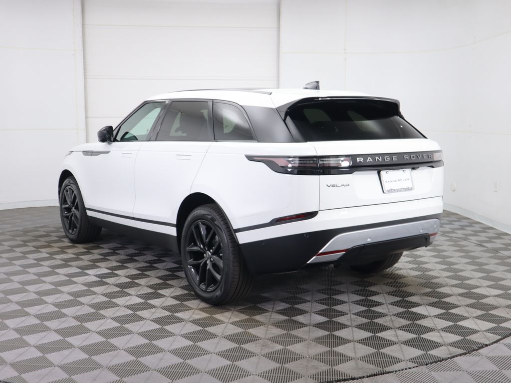 2026 Land Rover Range Rover Velar S photo 4