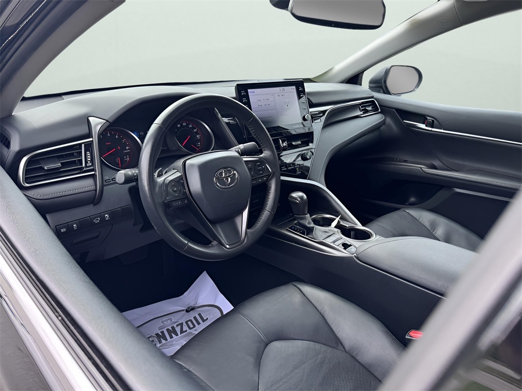 2024 Toyota Camry XSE photo 4
