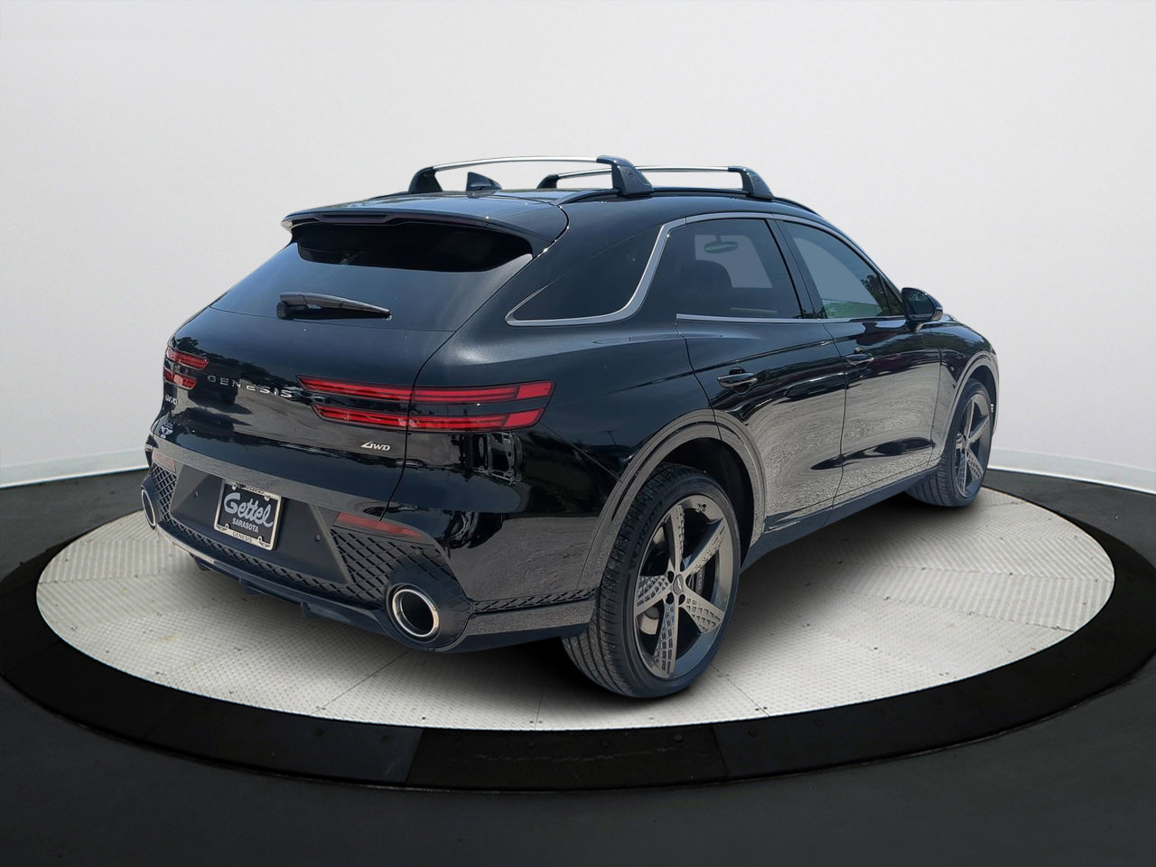 2025 Genesis GV70 2.5T Sport Prestige photo 3