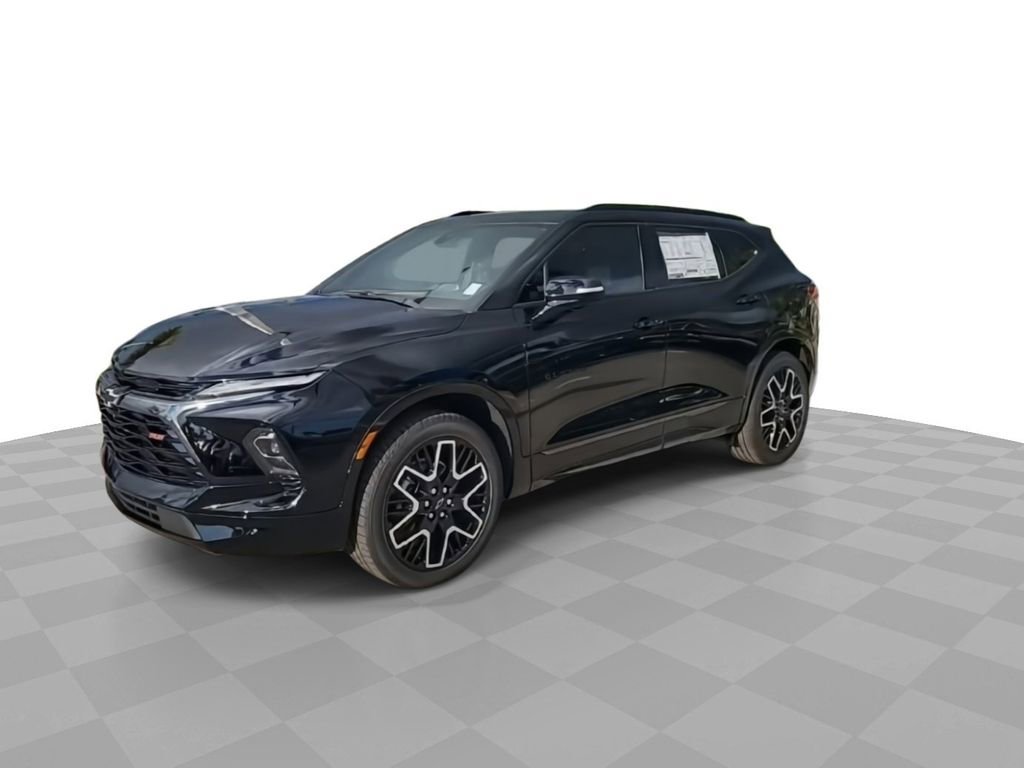 2025 Chevrolet Blazer RS photo 4